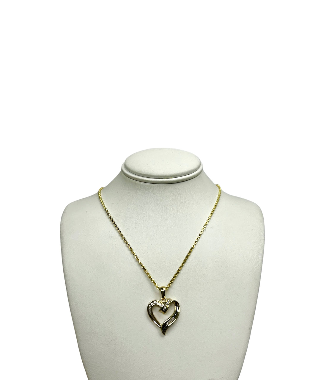 Heart Pendant 4.0