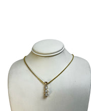 Load image into Gallery viewer, Triple Diamond Pendant
