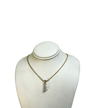 Load image into Gallery viewer, Triple Diamond Pendant
