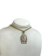 Load image into Gallery viewer, Mother Mary Pendant
