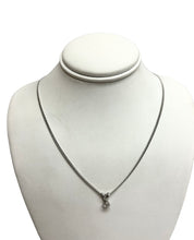 Load image into Gallery viewer, 14K White Gold Necklace
