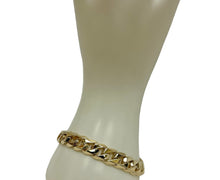 Load image into Gallery viewer, 14K Solid Yellow Gold Bracelet
