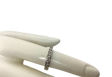 Load image into Gallery viewer, 14K White Gold Diamond Ring
