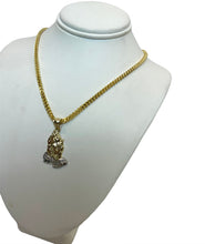 Load image into Gallery viewer, Praying Hands Pendant
