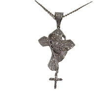 Load image into Gallery viewer, Silver Worship Pendant
