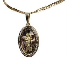 Load image into Gallery viewer, Tricolor Shepherd Pendant
